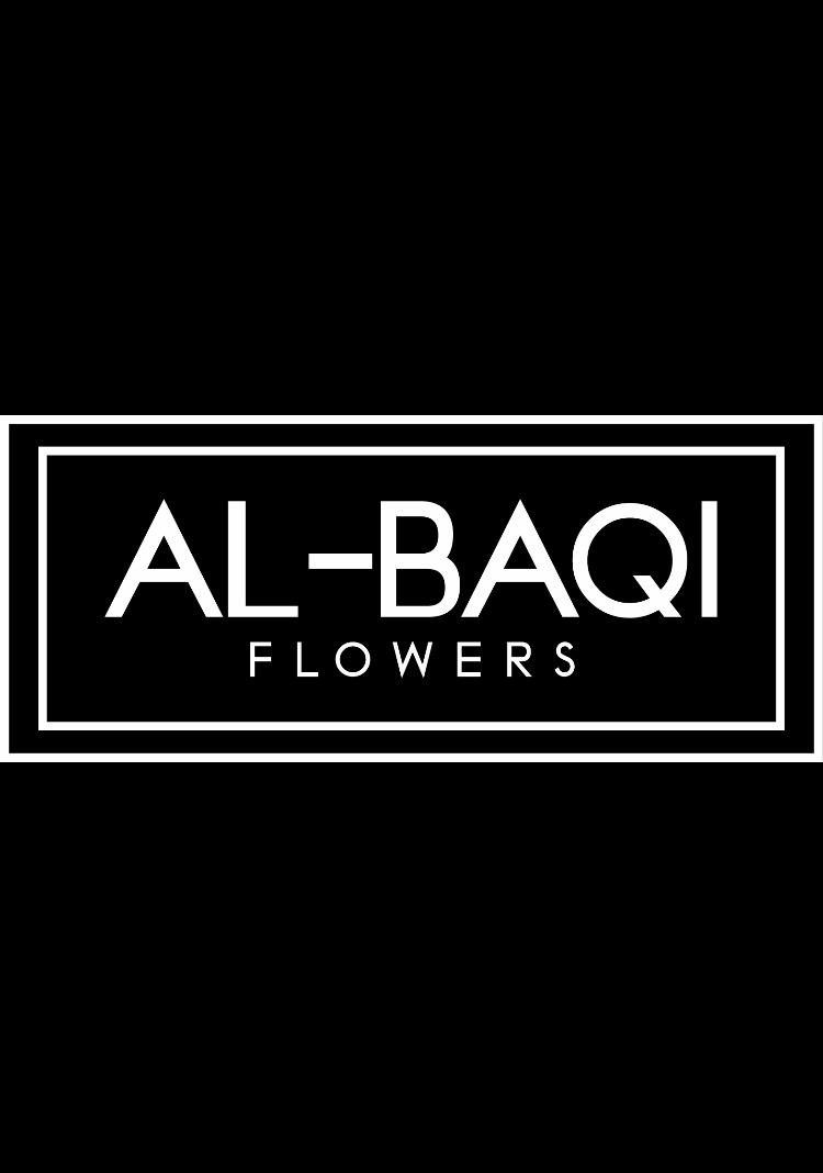 Al-Baqi Flowers logo